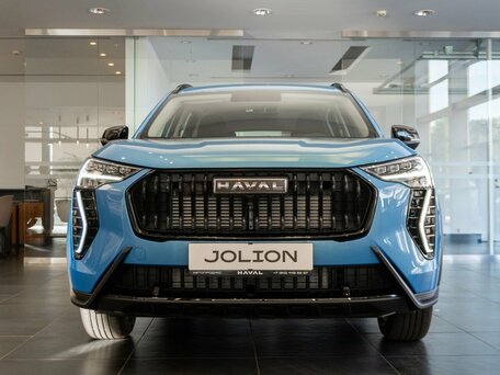 Haval Jolion I Рестайлинг