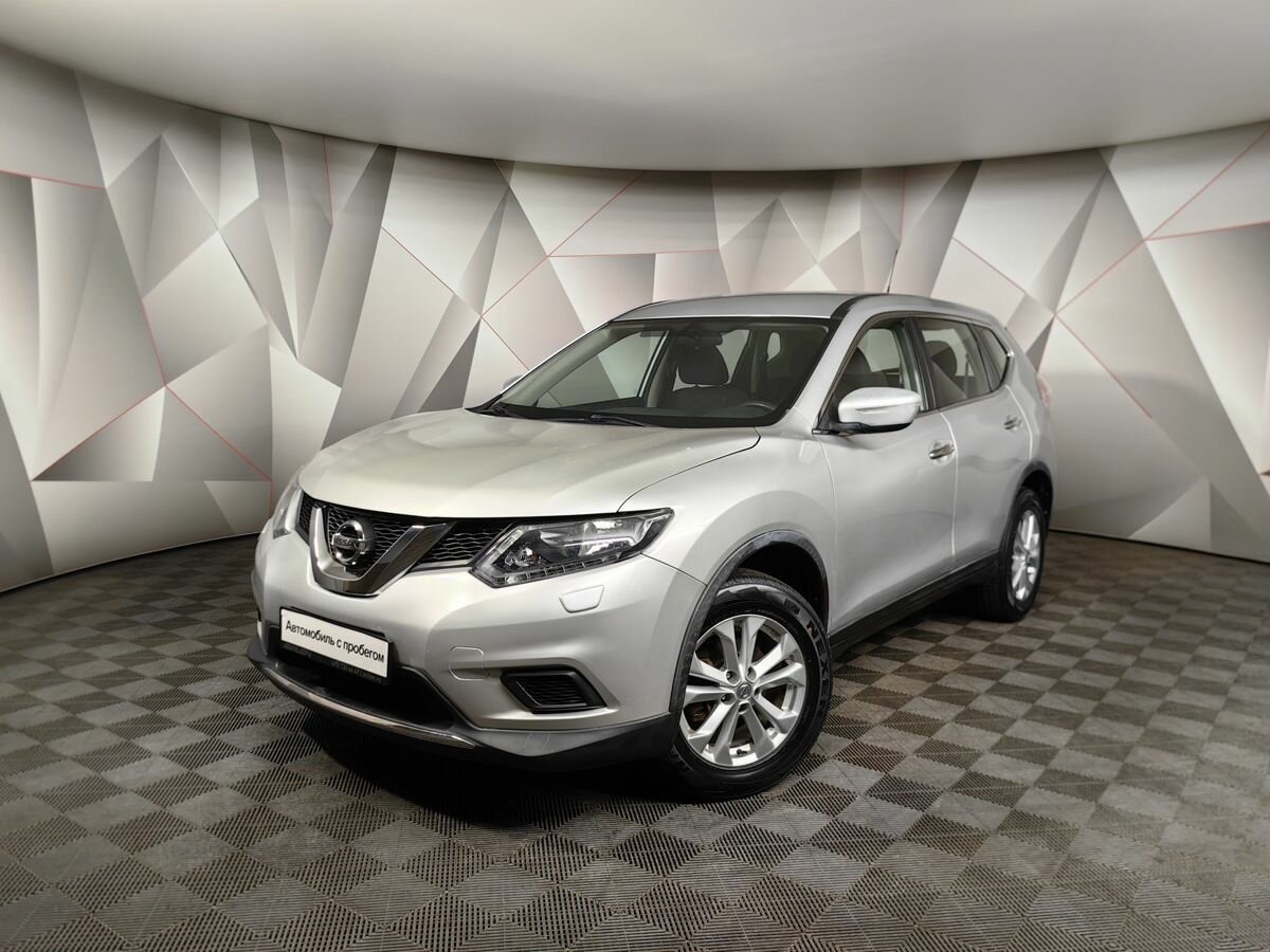 Nissan X-Trail III
