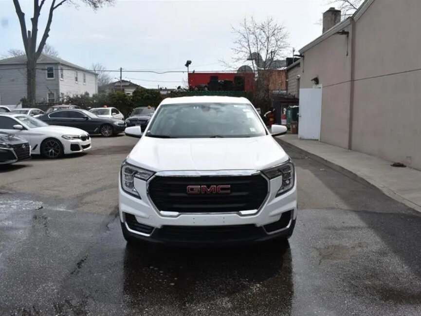 GMC Terrain III