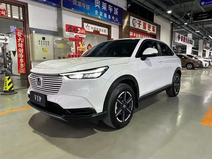 Honda Vezel II