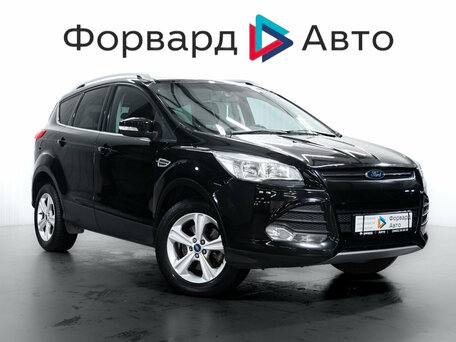 Ford Kuga II
