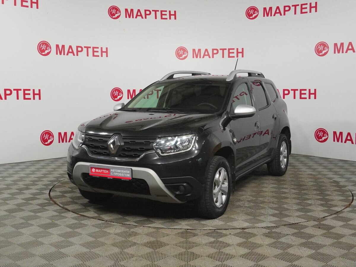 Renault Duster II