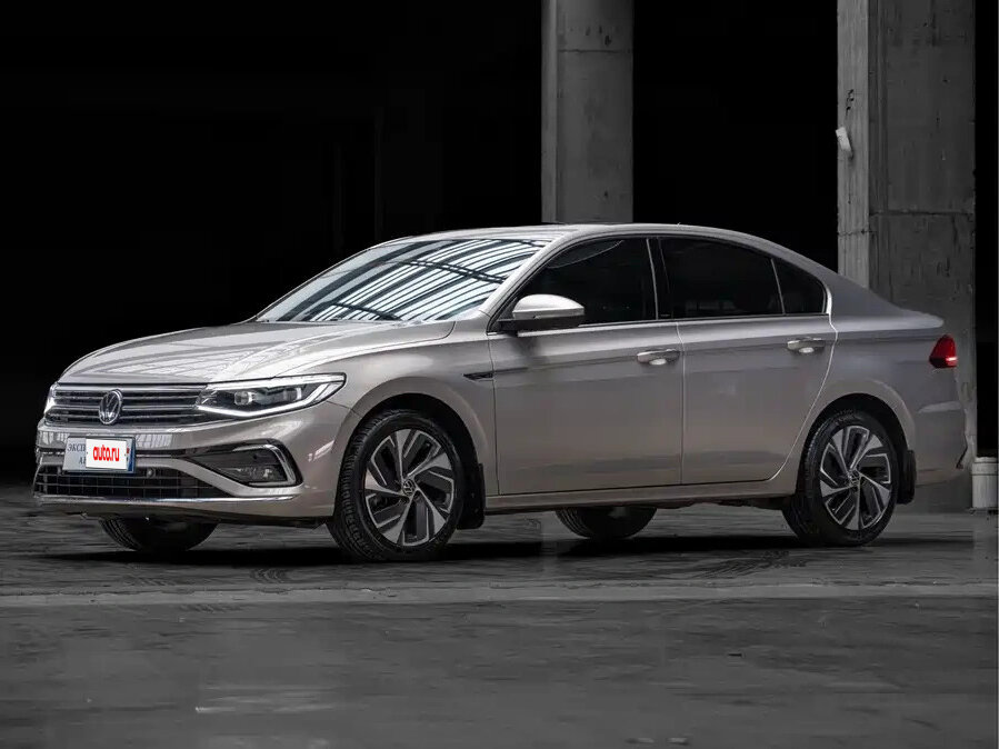 Volkswagen Bora IV (China Market) Рестайлинг