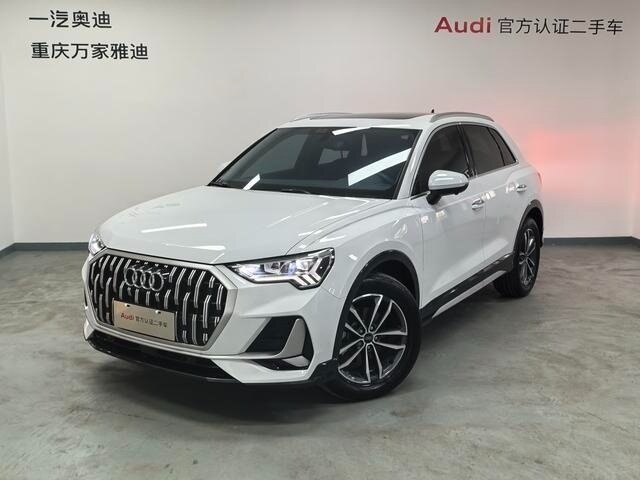 Audi Q3 II (F3)