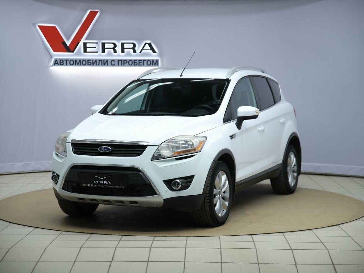 Ford Kuga I