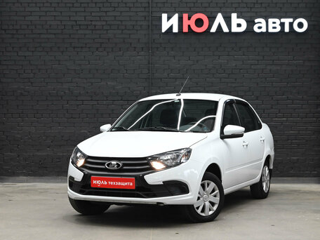 Lada (ВАЗ) Granta I Рестайлинг