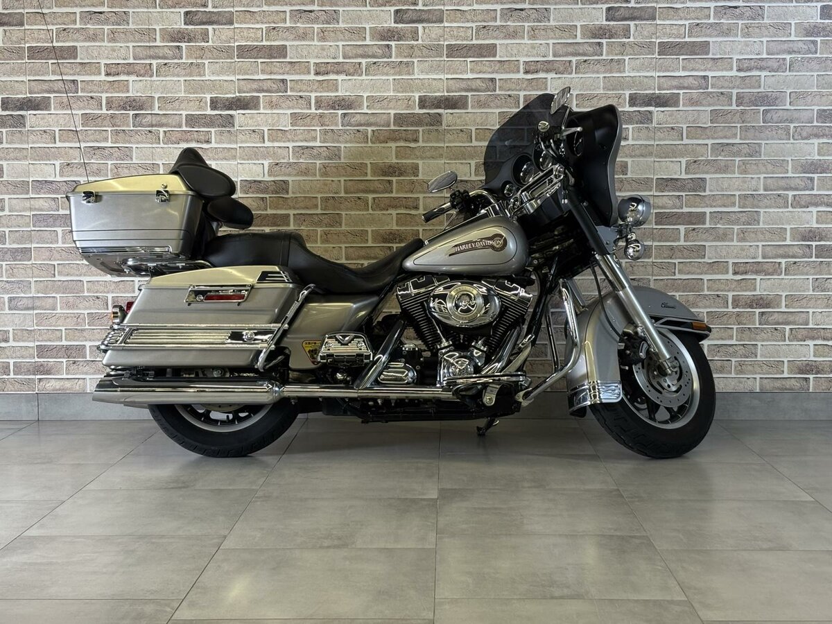 Harley-Davidson Electra Glide