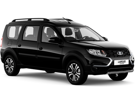 Lada (ВАЗ) Largus I Рестайлинг