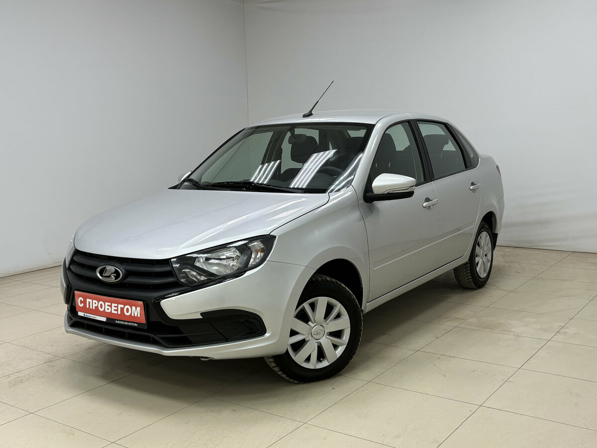 Lada (ВАЗ) Granta I Рестайлинг