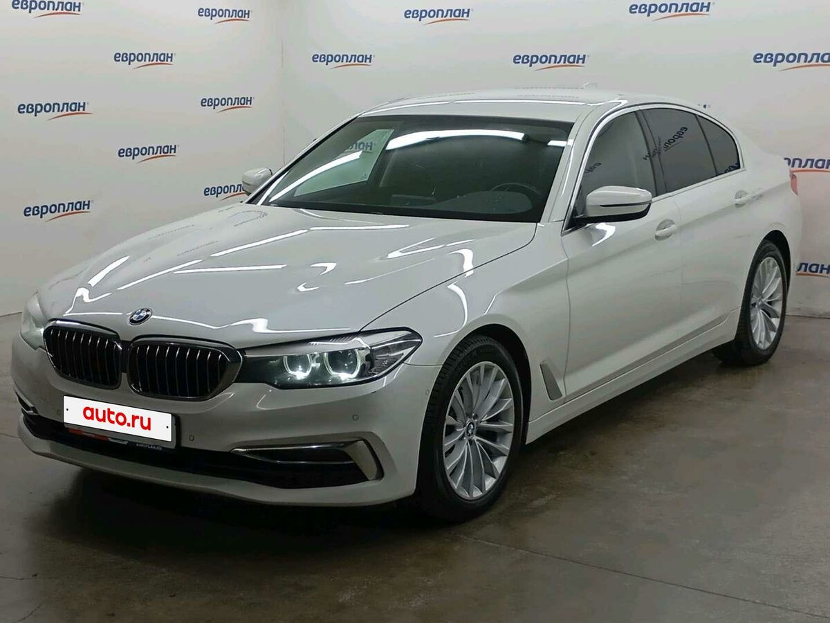 Открыть фотографии: BMW 5 серии VII (G30/G31/G38)