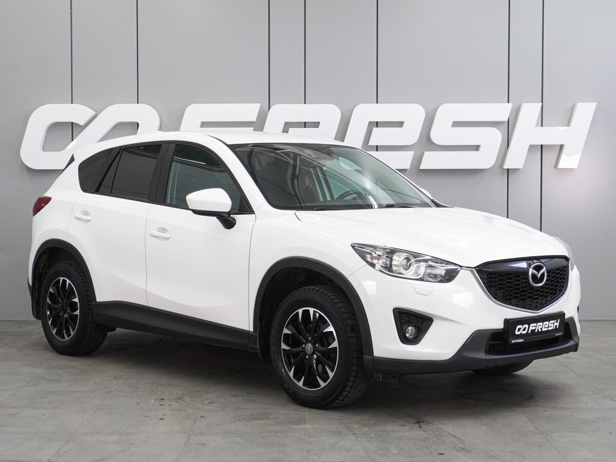 Mazda CX-5 I