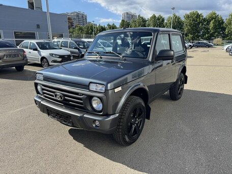 Lada (ВАЗ) Niva Legend I