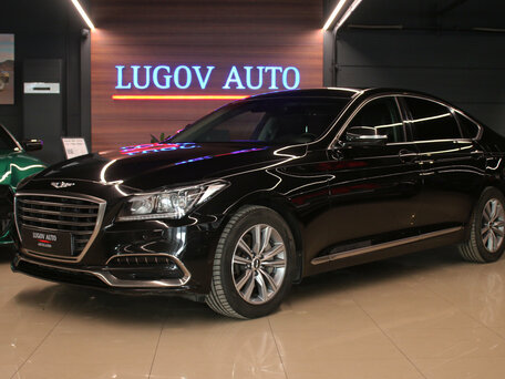 Genesis G80 I