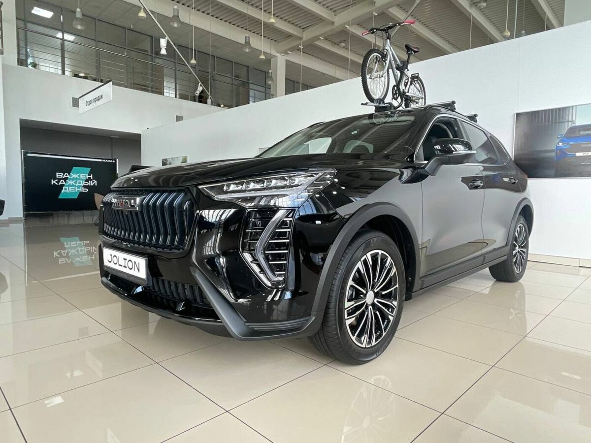 Открыть фотографии: Haval Jolion I Рестайлинг 2