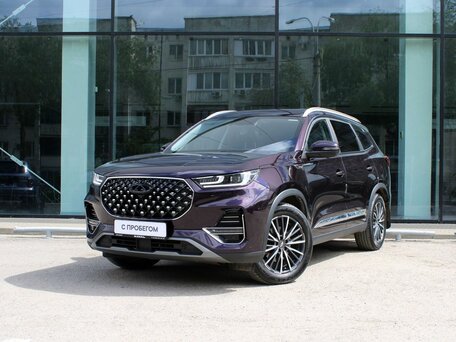 Chery Tiggo 8 Pro I