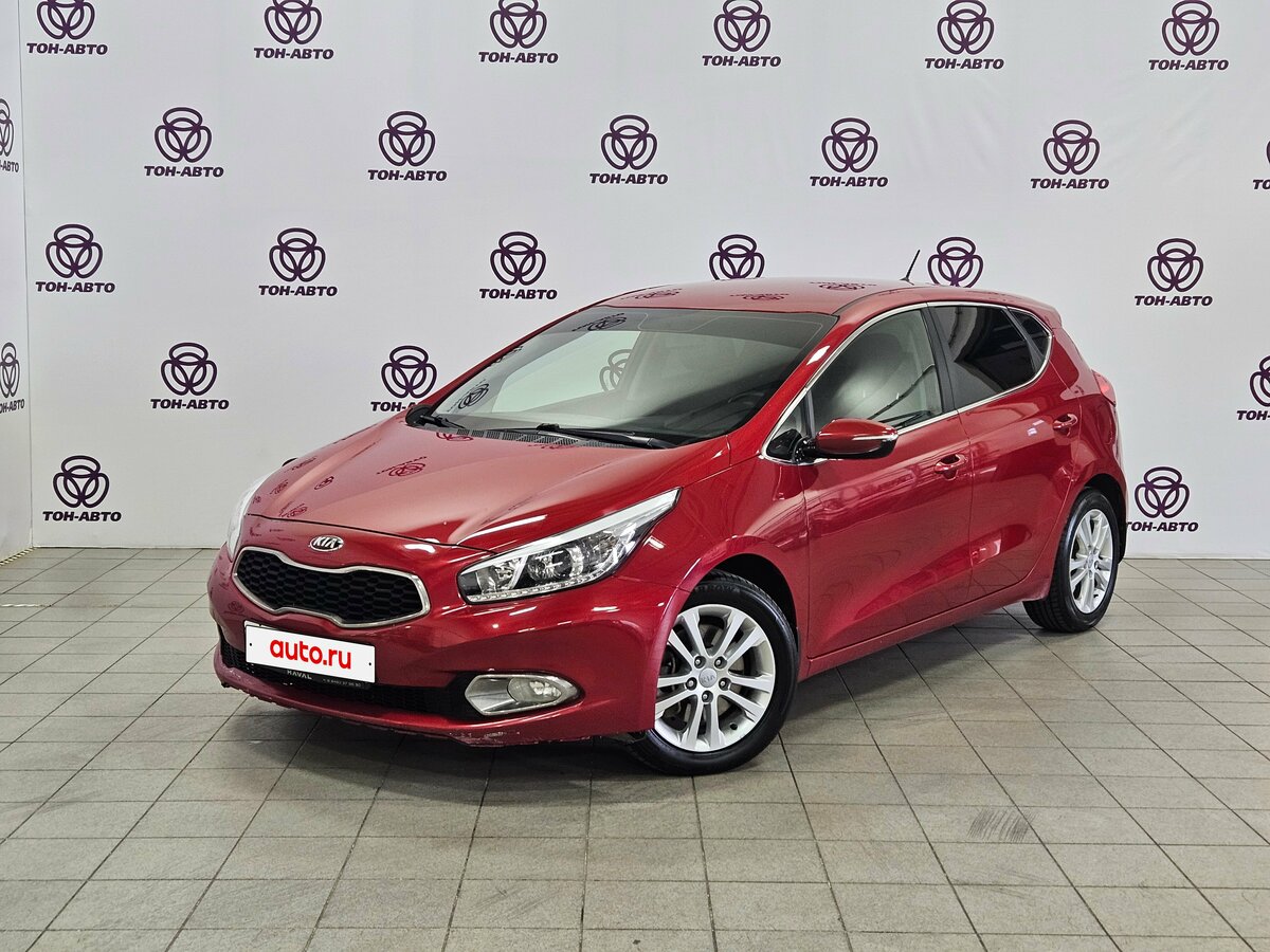 Kia Ceed II
