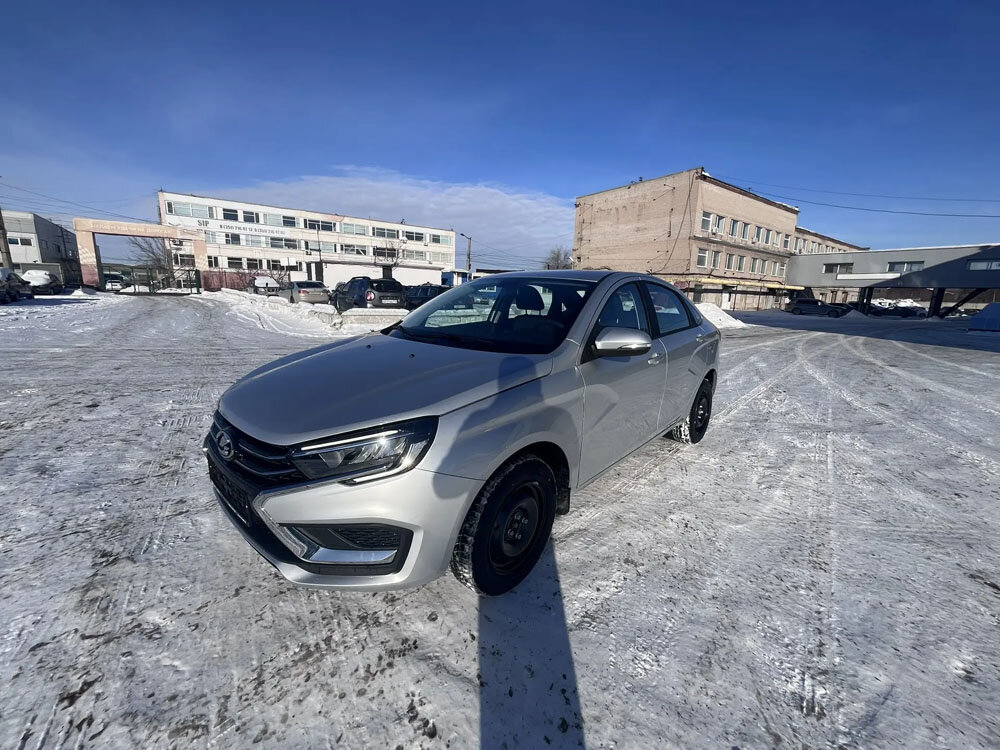 Lada (ВАЗ) Vesta I Рестайлинг (NG)