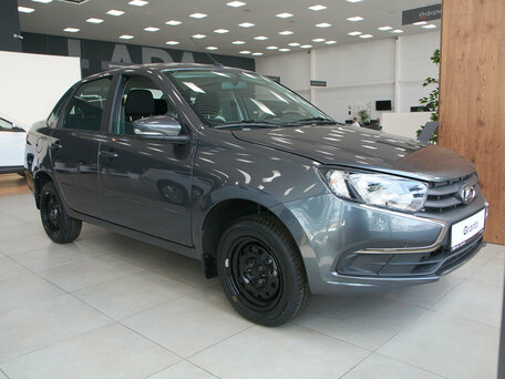 Lada (ВАЗ) Granta I Рестайлинг