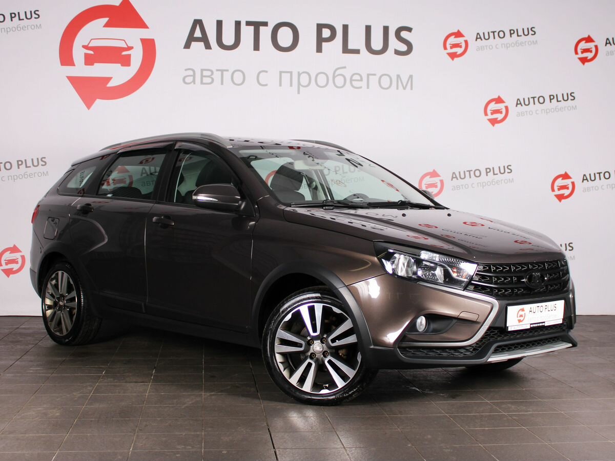 Lada (ВАЗ) Vesta SW Cross I