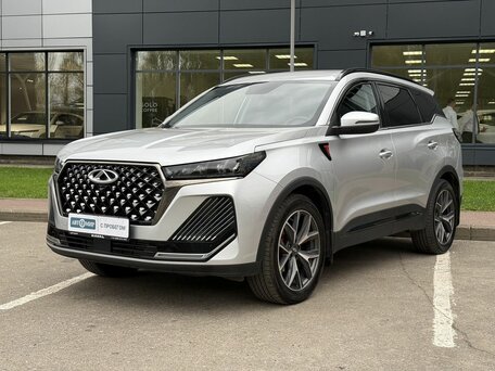 Chery Tiggo 7 Pro Max I Рестайлинг