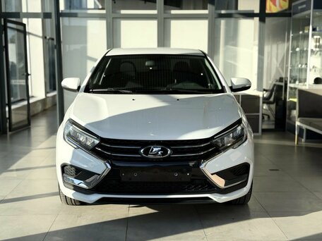 Lada (ВАЗ) Vesta I Рестайлинг (NG)