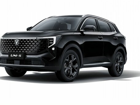 Changan UNI-S I Рестайлинг