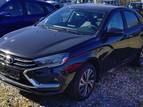 Lada (ВАЗ) Vesta I Рестайлинг (NG)