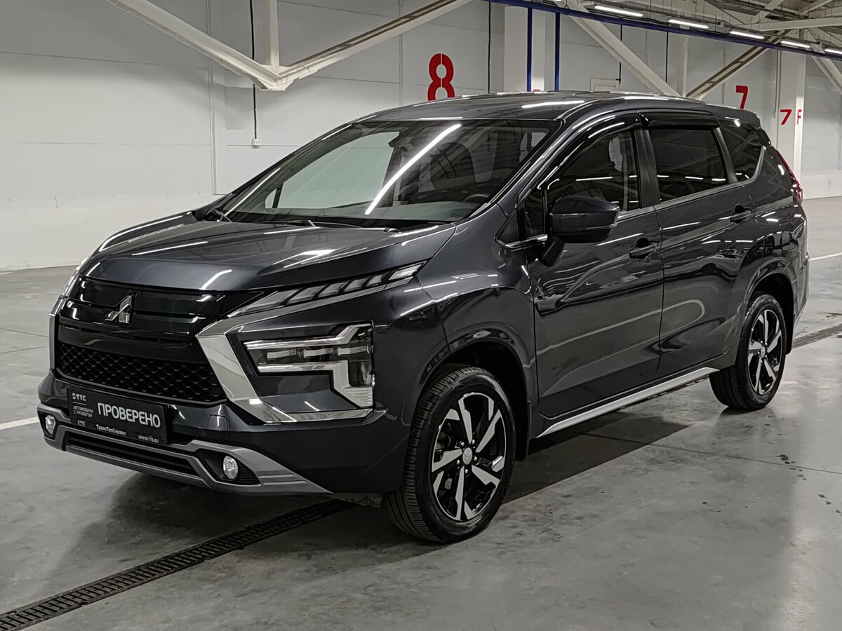 Открыть фотографии: Mitsubishi Xpander I Рестайлинг