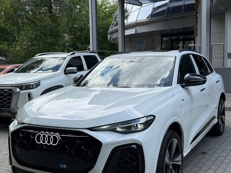 Audi Q5 III (GU)