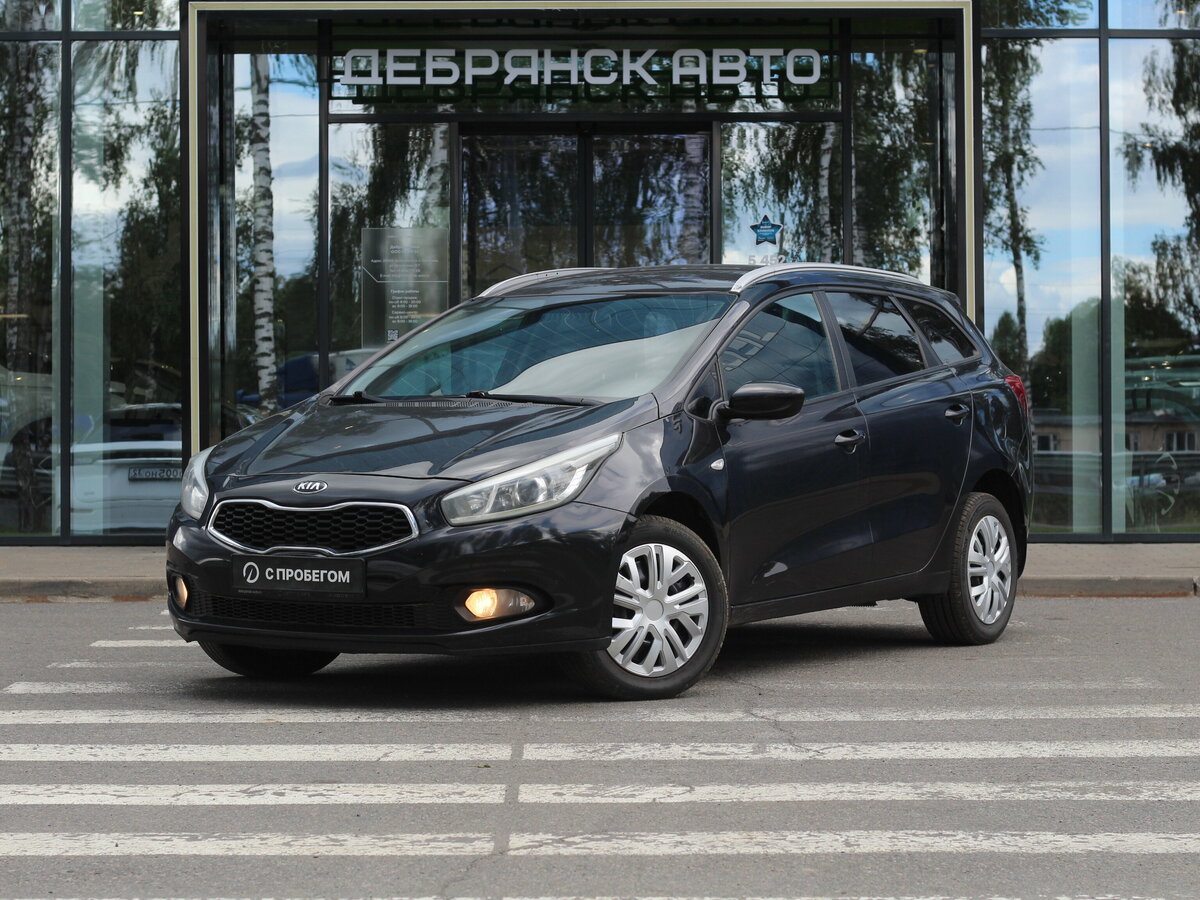 Открыть фотографии: Kia Ceed II