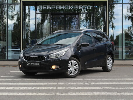 Kia Ceed II