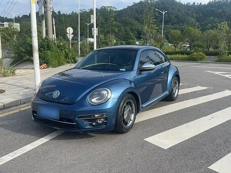 Volkswagen Beetle II (A5)