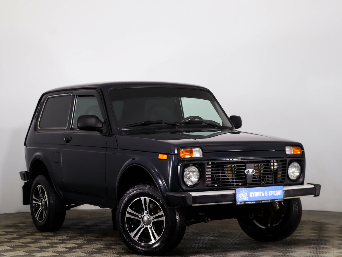 Lada (ВАЗ) 2121 (4x4) I Рестайлинг