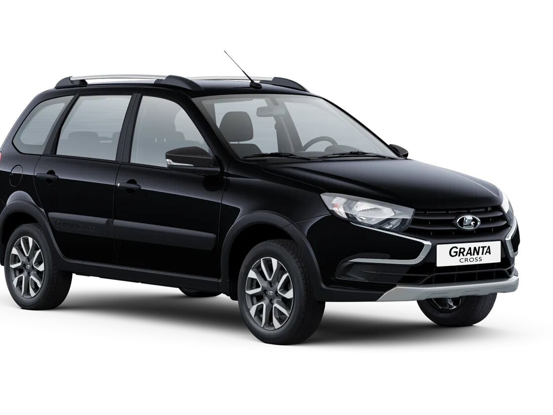 Lada (ВАЗ) Granta Cross I Рестайлинг