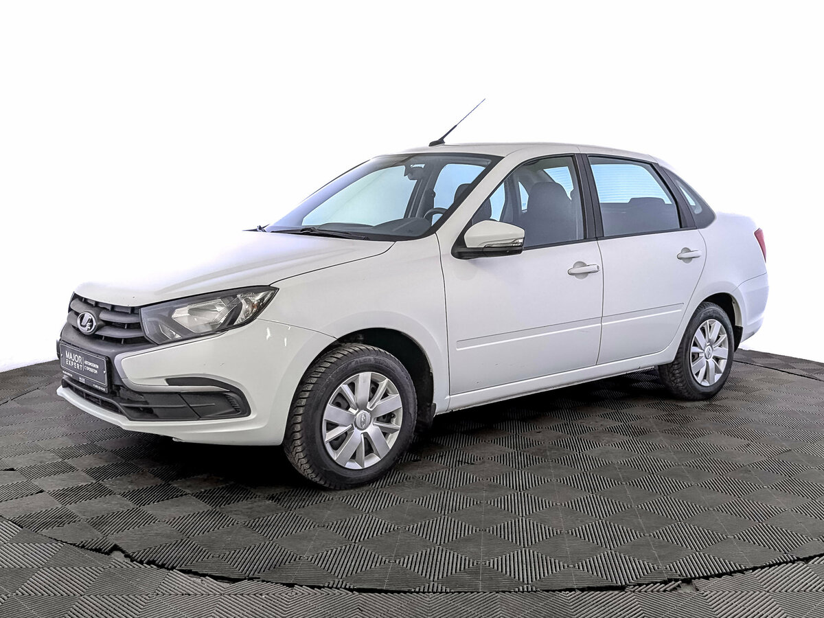 Lada (ВАЗ) Granta I Рестайлинг