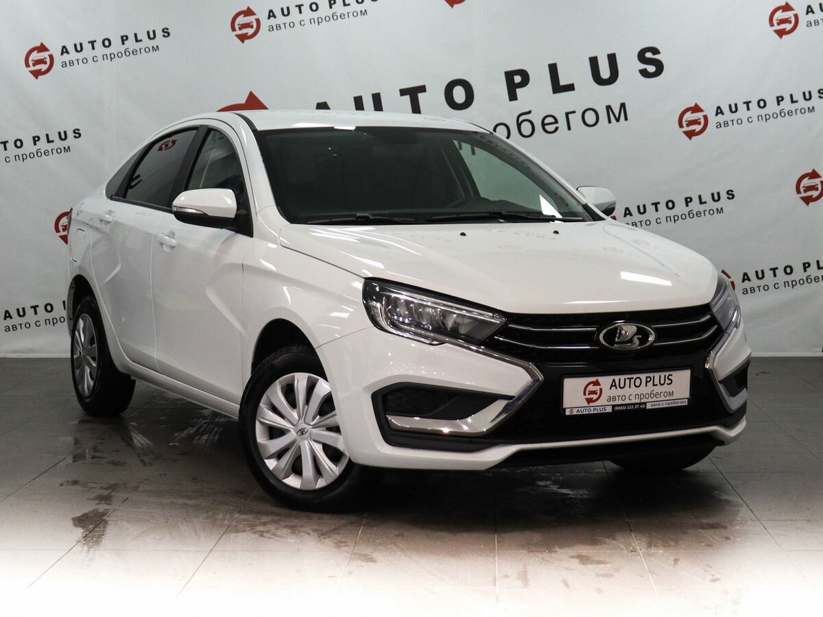 Lada (ВАЗ) Vesta I Рестайлинг (NG)