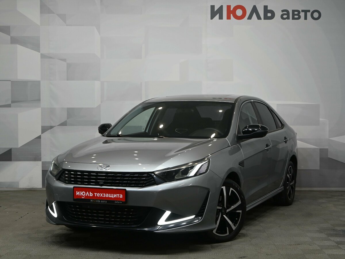 Kaiyi E5
