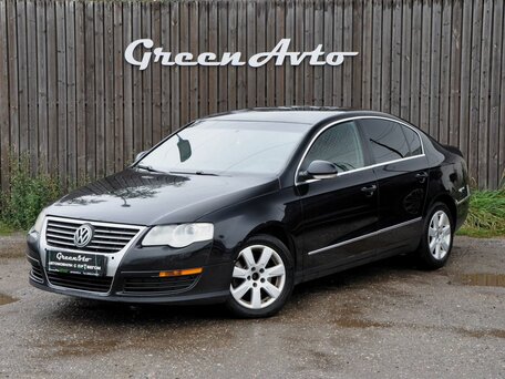 Volkswagen Passat B6