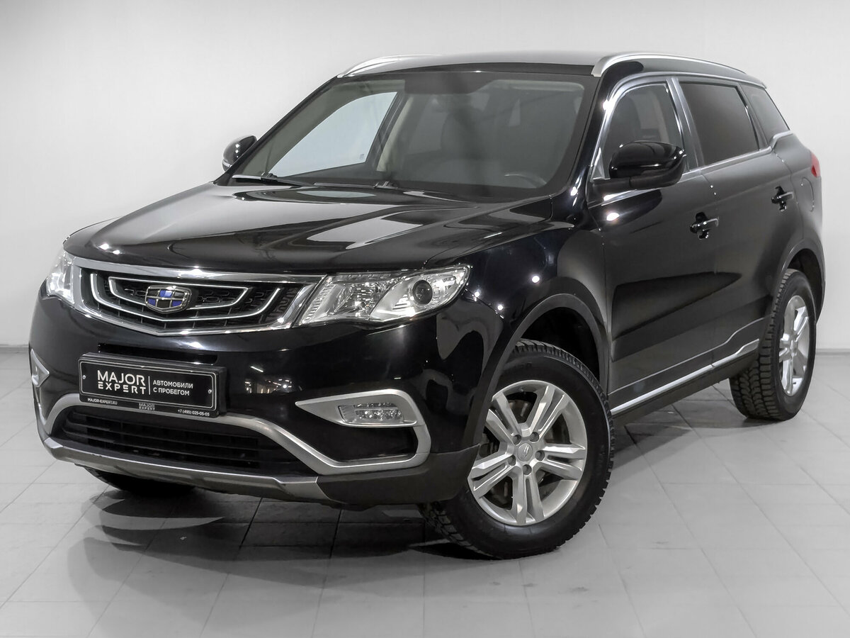 Geely Atlas I