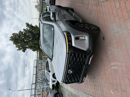 Changan Hunter Plus
