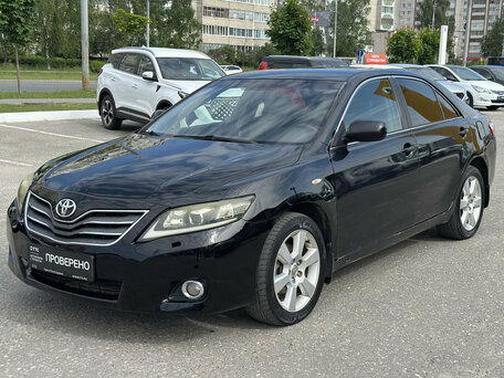 Toyota Camry VI (XV40)