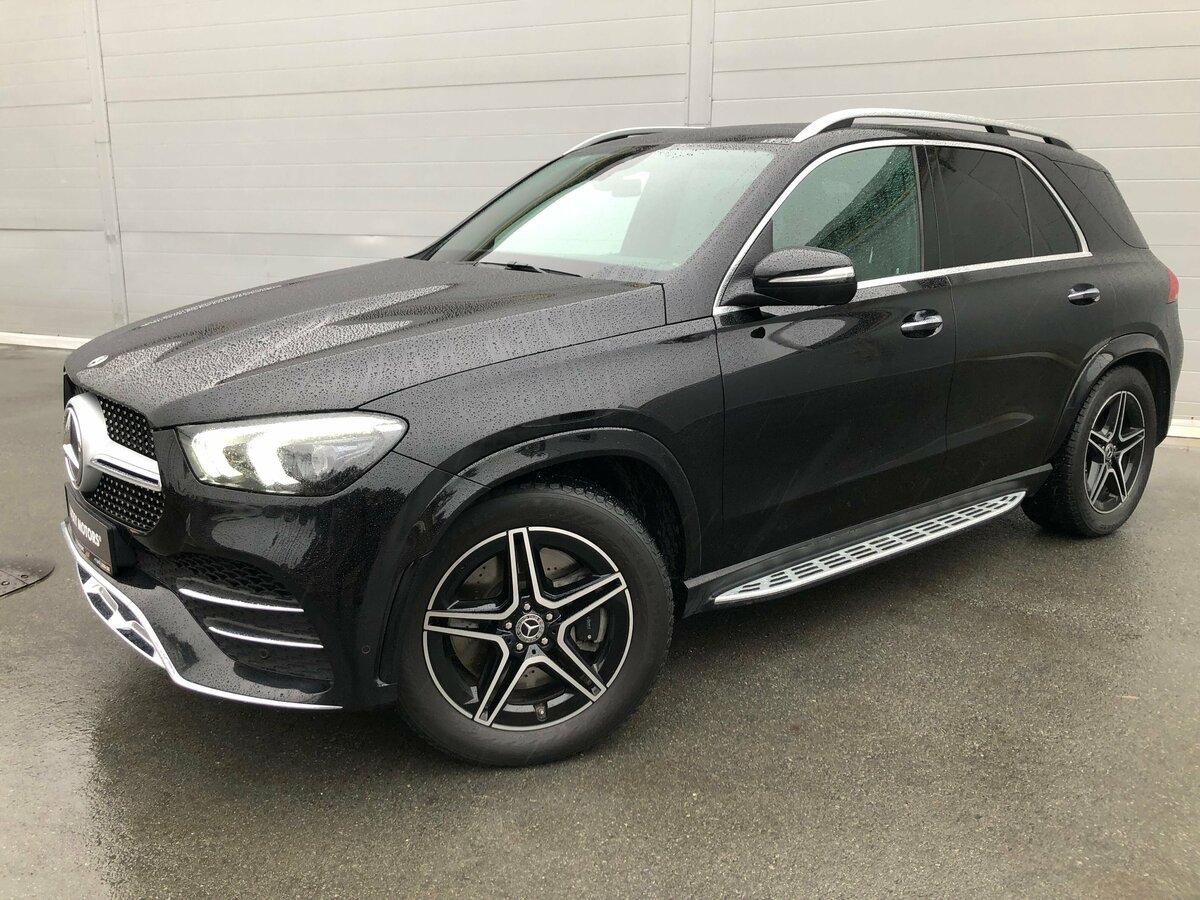 Mercedes-Benz GLE 450 II (V167)