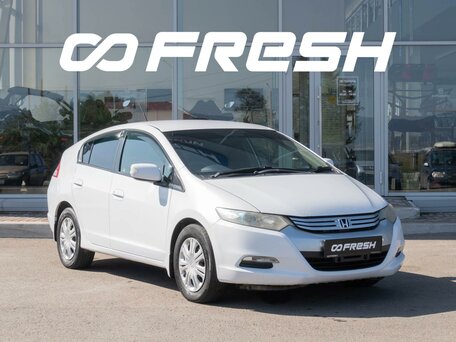 Honda Insight II