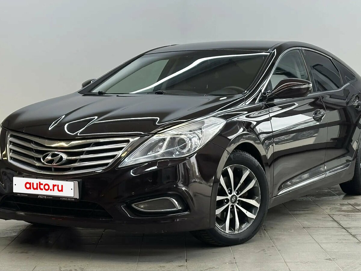 Hyundai Grandeur V