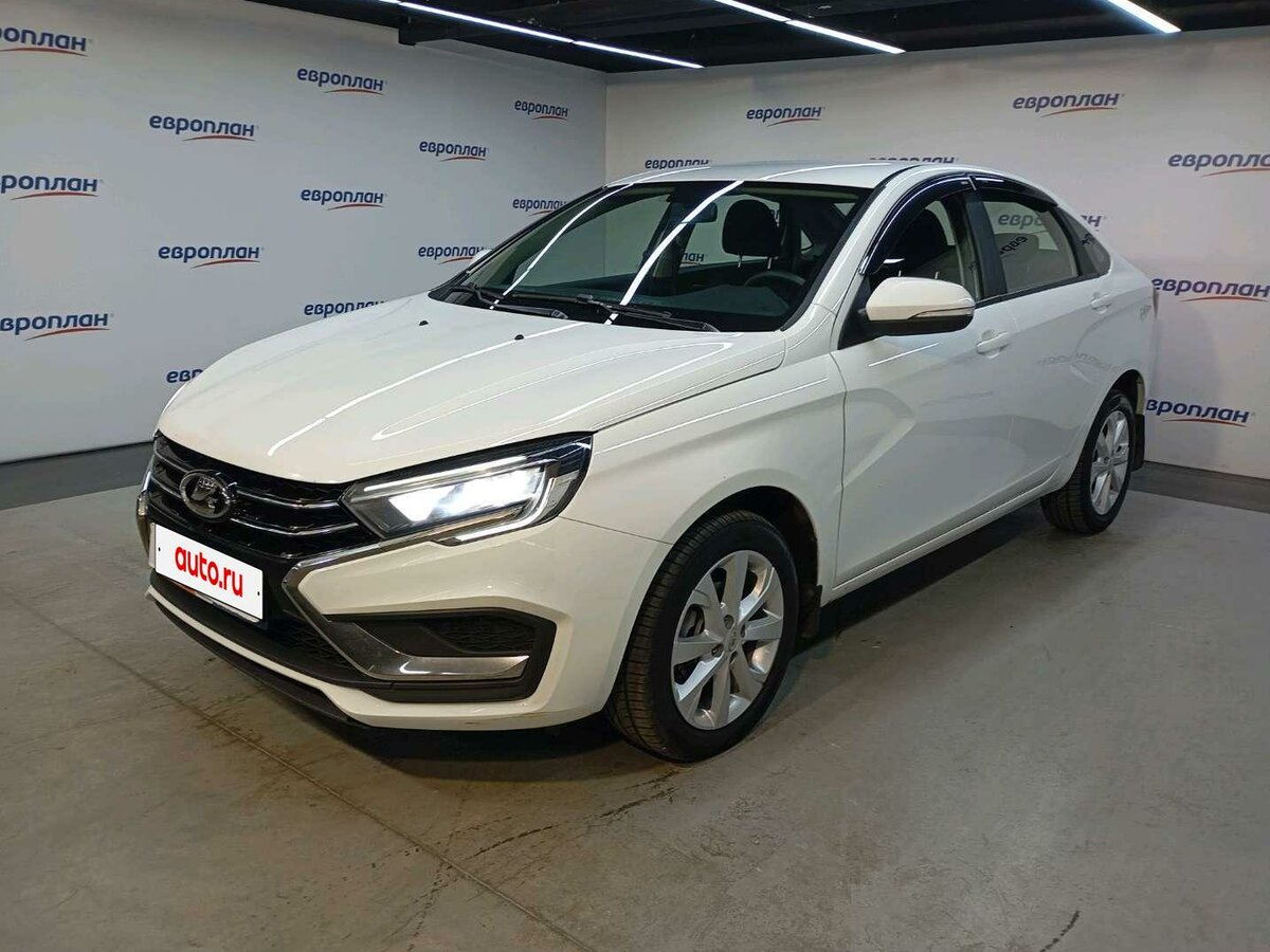Открыть фотографии: Lada (ВАЗ) Vesta I Рестайлинг (NG)