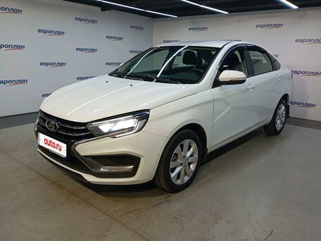 Lada (ВАЗ) Vesta I Рестайлинг (NG)