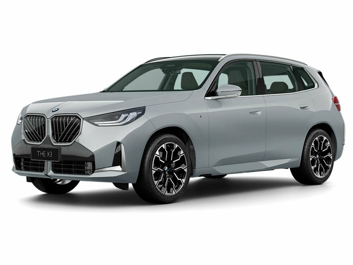 BMW X3 Long 30L xDrive IV (G45/G48)