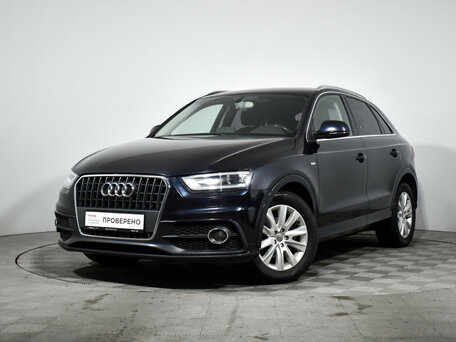 Audi Q3 I (8U)