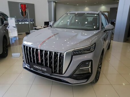 Hongqi HS5 I Рестайлинг