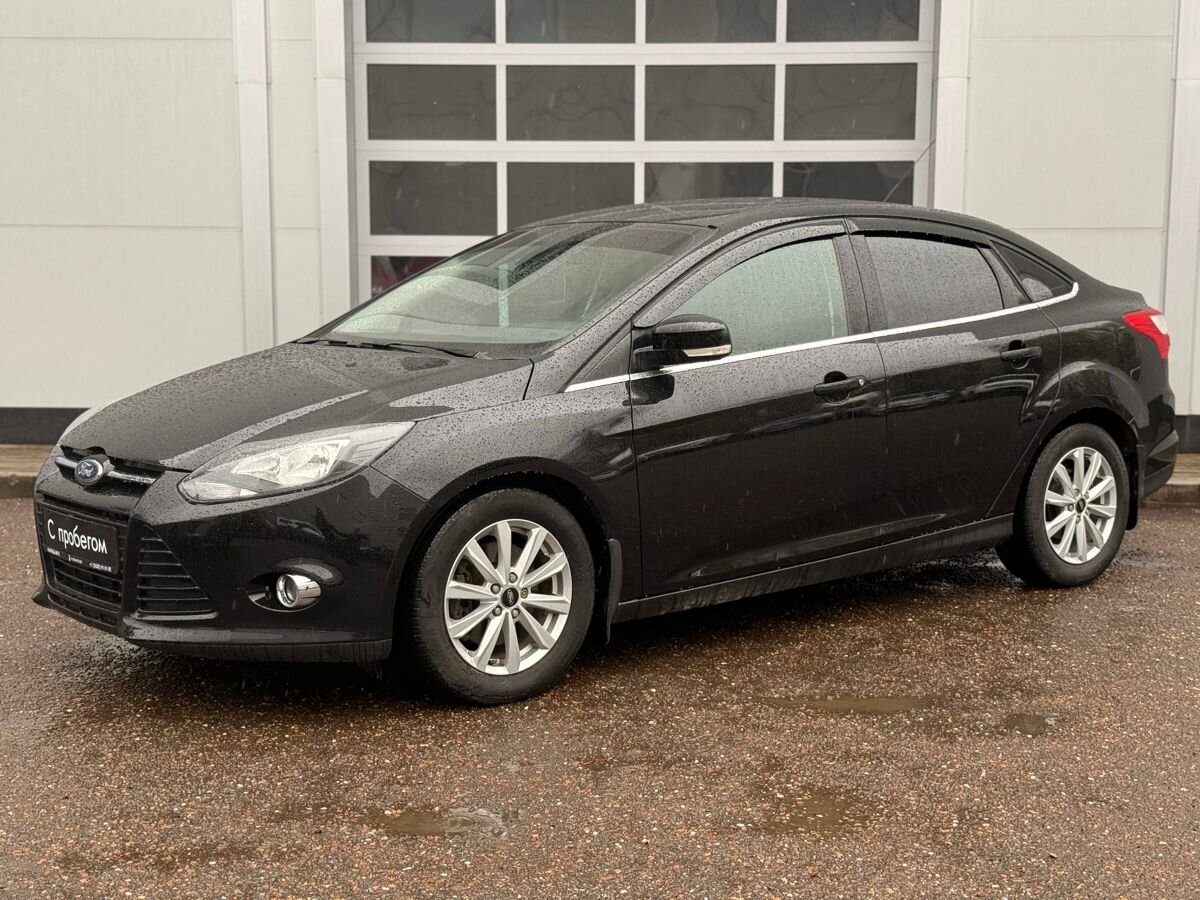 Ford Focus III